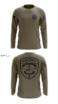 CMCSO k9 Long Sleeve Performance Shirt - 5