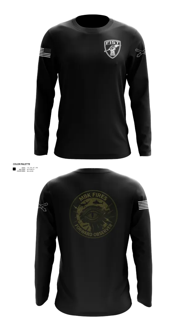 Long Sleeve Performance Shirt, 1-200, National Guard, Teamtime, Team time, sublimation, custom sports apparel, team uniforms, spirit wear, spiritwear, sports uniforms, custom shirts, team store, custom team store, fundraiser sports, apparel fundraiser