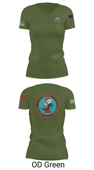 Womens Short Sleeve Vneck Shirt, ACB-1, , Teamtime, Team time, sublimation, custom sports apparel, team uniforms, spirit wear, spiritwear, sports uniforms, custom shirts, team store, custom team store, fundraiser sports, apparel fundraiser