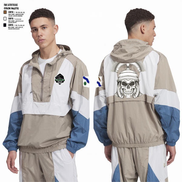 Windbreaker, C-CO 1-145th AR, , Teamtime, Team time, sublimation, custom sports apparel, team uniforms, spirit wear, spiritwear, sports uniforms, custom shirts, team store, custom team store, fundraiser sports, apparel fundraiser