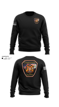 Chapmanville Fire Department Crew Neck Sweatshirt - 21