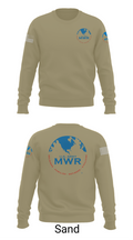 FAMILY AND MORALE, WELFARE AND RECREATION 29684136 Crew Neck Sweatshirt - 85