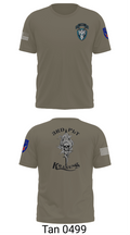 95th cbrn 3rd plt Short Sleeve Performance Shirt - 76