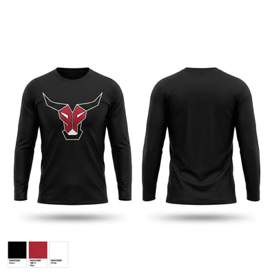 Spanish Fort Toros 74709600 Long Sleeve Performance Shirt 2