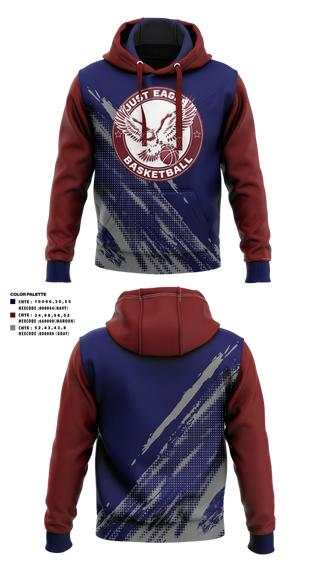 Hoodie, team name, Men's Basketball, Teamtime, Team time, sublimation, custom sports apparel, team uniforms, spirit wear, spiritwear, sports uniforms, custom shirts, team store, custom team store, fundraiser sports, apparel fundraiser