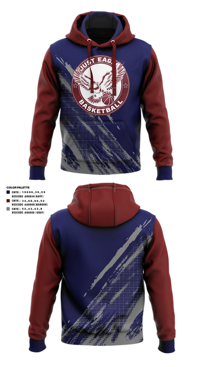 EEJ 35540068 Hoodie - 1