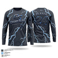 Grand slam baseball Long Sleeve Performance Shirt - 2