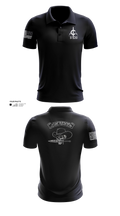 2/C Sicarios 28713447 Short Sleeve Performance Polo - 102