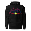 Lady Travelers Unisex Hoodie - 1