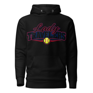 Unisex Hoodie - 1 - Black
