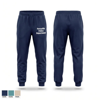 Sweatpants, Perryville Police Department, Police, Teamtime, Team time, sublimation, custom sports apparel, team uniforms, spirit wear, spiritwear, sports uniforms, custom shirts, team store, custom team store, fundraiser sports, apparel fundraiser