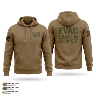 Hoodie, War turtles, Army, Teamtime, Team time, sublimation, custom sports apparel, team uniforms, spirit wear, spiritwear, sports uniforms, custom shirts, team store, custom team store, fundraiser sports, apparel fundraiser