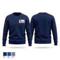 Cumberland Fire Department Crew Neck Sweatshirt - 1