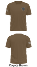 Rooftop Rangers 15471891 Old School Cotton Feel Shirt - 10