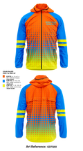 Skydive Dallas Pajama Party 6705089 Windbreaker - 1