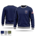 Nahant Marine Unit Crew Neck Sweatshirt - 1