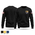 31st CST Crew Neck Sweatshirt - 1