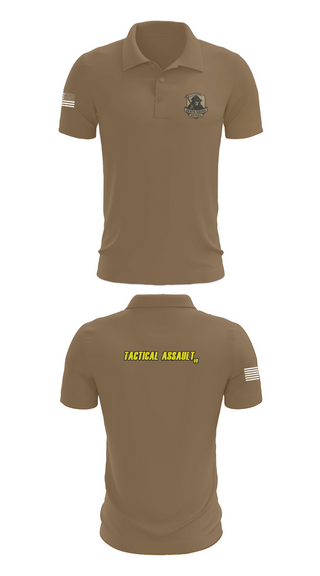 Short Sleeve Performance Polo, Death Squad Actual, E-Sports, Teamtime, Team time, sublimation, custom sports apparel, team uniforms, spirit wear, spiritwear, sports uniforms, custom shirts, team store, custom team store, fundraiser sports, apparel fundraiser