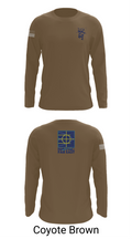 PWD MISAWA 91537594 Long Sleeve Performance Shirt 6