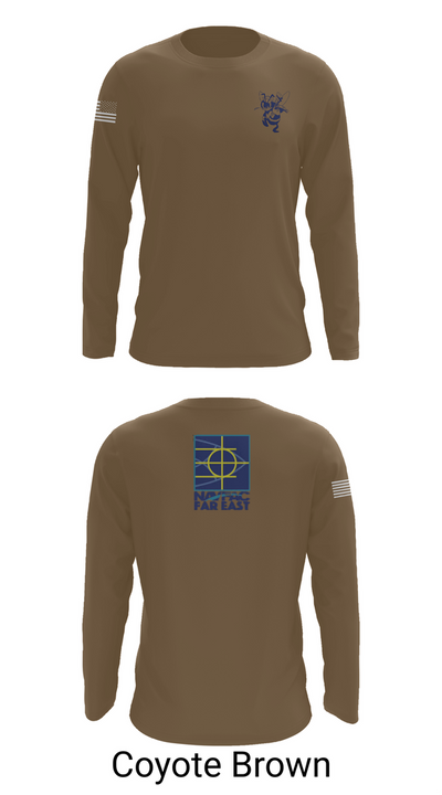 PWD MISAWA 91537594 Long Sleeve Performance Shirt 6