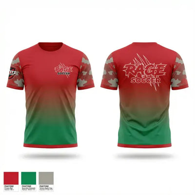 Lititz RAGE 60931305 Short Sleeve Performance Shirt - 1