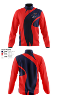 Gladwin Gladiators 9463643 Fleece Jacket - 8