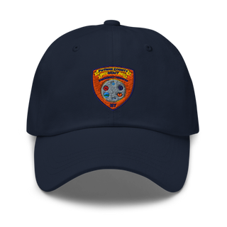 Putnam County REACT 27782020 Classic Dad Hat | Yupoong 6245CM