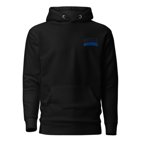Muscle Washers 11384902 Unisex Premium Hoodie | Cotton Heritage M2580
