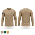 Ouachita County Sheriff's Department Long Sleeve Performance Shirt - 1