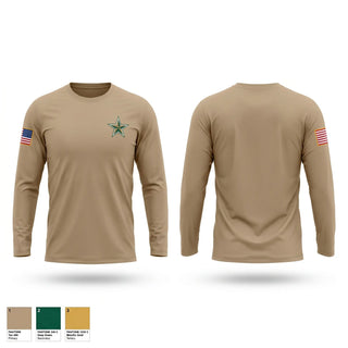 Long Sleeve Performance Shirt, Ouachita County Sheriff's Department, Police, Teamtime, Team time, sublimation, custom sports apparel, team uniforms, spirit wear, spiritwear, sports uniforms, custom shirts, team store, custom team store, fundraiser sports, apparel fundraiser