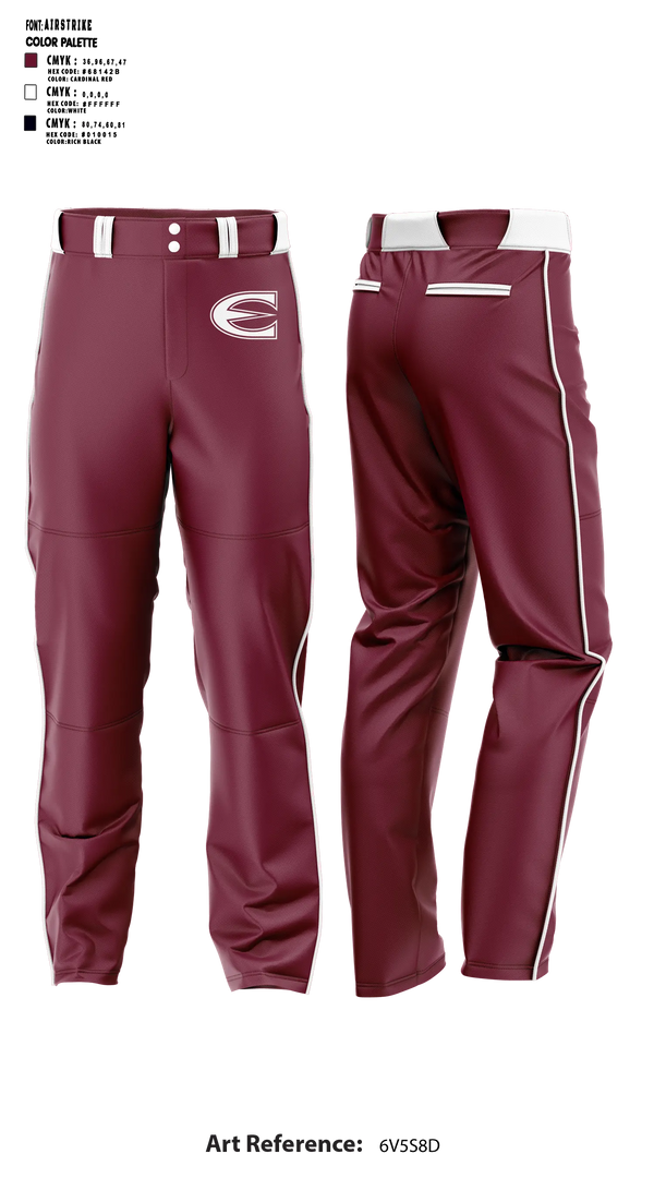 Baseball Pants, Cardinals, , Teamtime, Team time, sublimation, custom sports apparel, team uniforms, spirit wear, spiritwear, sports uniforms, custom shirts, team store, custom team store, fundraiser sports, apparel fundraiser