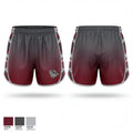 EARLE BULLDOGS 41399226 Women's Shorts - 1