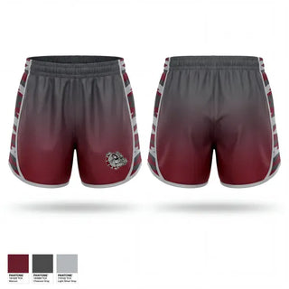 Womens Shorts, EARLE BULLDOGS, Men's Basketball, Teamtime, Team time, sublimation, custom sports apparel, team uniforms, spirit wear, spiritwear, sports uniforms, custom shirts, team store, custom team store, fundraiser sports, apparel fundraiser