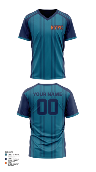 Mens Soccer Jersey, RVFC, Men's Soccer, Teamtime, Team time, sublimation, custom sports apparel, team uniforms, spirit wear, spiritwear, sports uniforms, custom shirts, team store, custom team store, fundraiser sports, apparel fundraiser