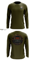 RDC Outdoors Long Sleeve Performance Shirt - 20