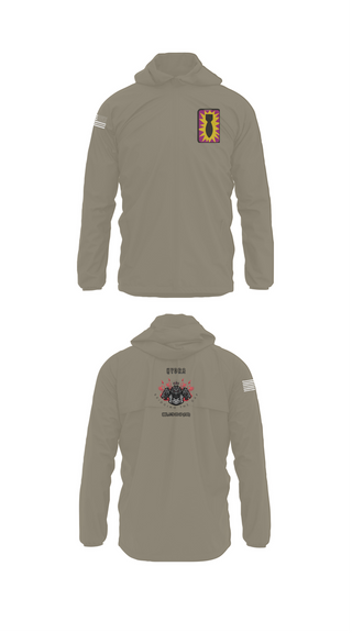 Windbreaker, HHD, 52ND EOD GP, , Teamtime, Team time, sublimation, custom sports apparel, team uniforms, spirit wear, spiritwear, sports uniforms, custom shirts, team store, custom team store, fundraiser sports, apparel fundraiser