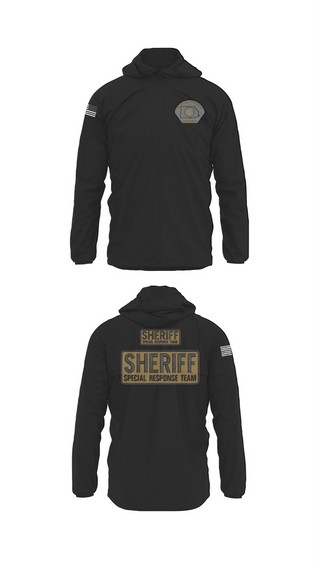Windbreaker, Crime Suppression, Police, Teamtime, Team time, sublimation, custom sports apparel, team uniforms, spirit wear, spiritwear, sports uniforms, custom shirts, team store, custom team store, fundraiser sports, apparel fundraiser