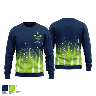 Crew Neck Sweatshirt, Taylor Seahawks, , Teamtime, Team time, sublimation, custom sports apparel, team uniforms, spirit wear, spiritwear, sports uniforms, custom shirts, team store, custom team store, fundraiser sports, apparel fundraiser