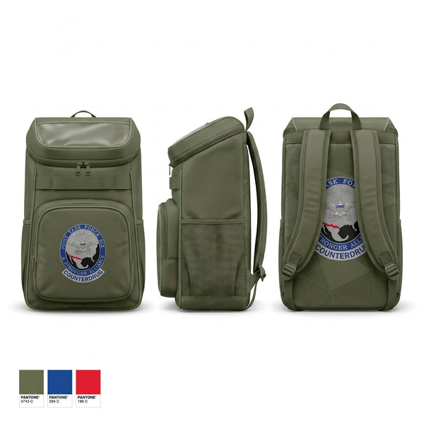 Gear Bag, Joint Task Force- 6, Marines, Teamtime, Team time, sublimation, custom sports apparel, team uniforms, spirit wear, spiritwear, sports uniforms, custom shirts, team store, custom team store, fundraiser sports, apparel fundraiser