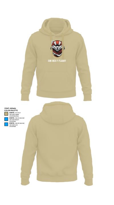 336 RCS F Flight 15570054 Hoodie - 91