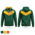 Oswego  RFC  Wizards Hoodie - 1