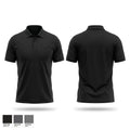 RCFL Short Sleeve Performance Polo - 1