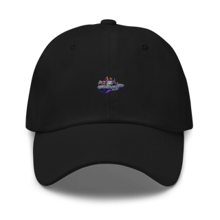 ODO1 96480640 Classic Dad Hat | Yupoong 6245CM