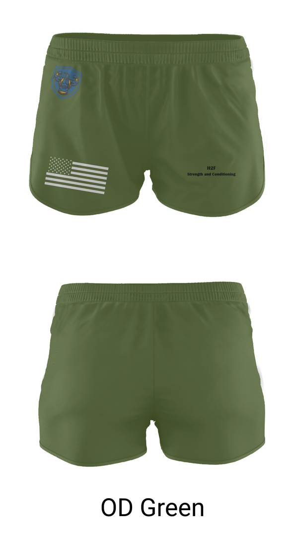 Ranger Panties, 3rd Chemical Brigade H2F, Army, Teamtime, Team time, sublimation, custom sports apparel, team uniforms, spirit wear, spiritwear, sports uniforms, custom shirts, team store, custom team store, fundraiser sports, apparel fundraiser
