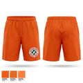 Jackson County Rescue Squad Athletic Shorts With Pockets - 1