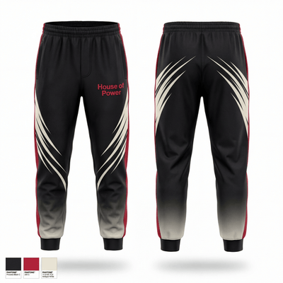 House of Power 72009679 Sweatpants - 1
