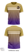 Aura Elite 56791952 Short Sleeve Performance Shirt - 2