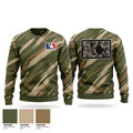Major League Fowl Crew Neck Sweatshirt - 1