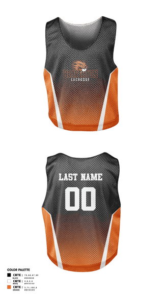 Mens Lacrosse Pinnie, Beaverton Boys Lacrosse, Men's Lacrosse, Teamtime, Team time, sublimation, custom sports apparel, team uniforms, spirit wear, spiritwear, sports uniforms, custom shirts, team store, custom team store, fundraiser sports, apparel fundraiser