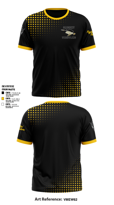 Sargent Farmers 56769578 Short Sleeve Performance Shirt - 5